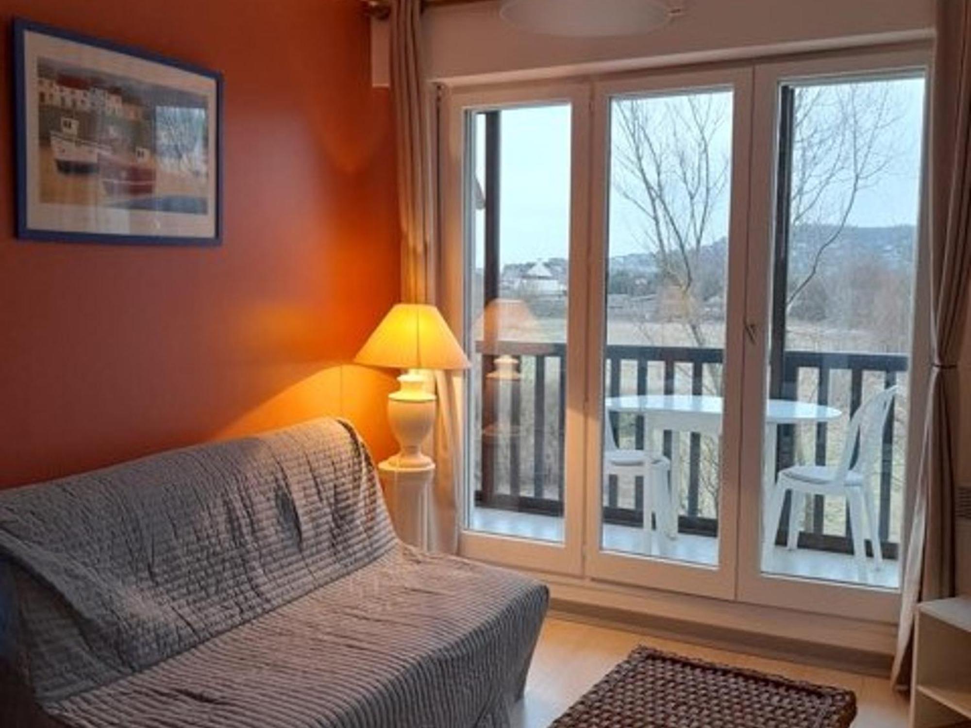 Appartement Refait A Neuf Avec Loggia Et Parking, A 2 Pas De La Plage Et Des Commerces - Fr-1-712-7 Villers-sur-Mer Bagian luar foto